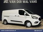 Ford Transit Custom | 2.0 TDCI 131pk L2H1 Euro6 Airco |, Auto's, Gebruikt, Euro 6, Wit, Dealer onderhouden