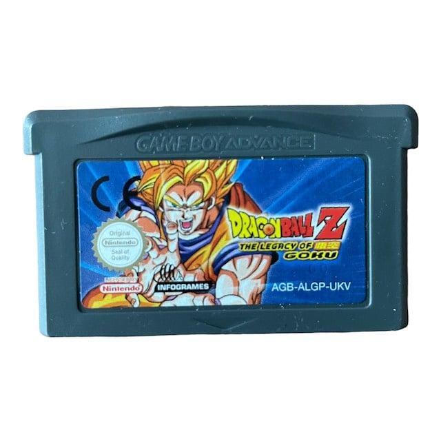 Dragon Ball Z The Legacy Of Goku - UKV (Losse Cassette), Spelcomputers en Games, Games | Nintendo Game Boy, Verzenden