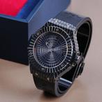 Hublot - Big Bang Caviar Black Ceramic - 346.CX.1800.RX -, Nieuw
