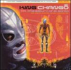 cd - King ChangÃ³ - The Return Of El Santo, Verzenden, Zo goed als nieuw