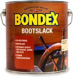 Bondex Bootslack - kleurloos - 0,75 liter, Doe-het-zelf en Verbouw, Verf, Beits en Lak, Verzenden, Nieuw