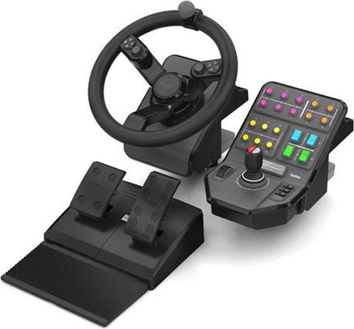 Saitek Farming Simulator Controller (Heavy Equipment Bundel), Spelcomputers en Games, Spelcomputers | Sony PlayStation Consoles | Accessoires