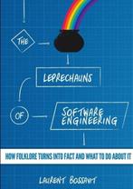 9782954745503 The Leprechauns of Software Engineering, Verzenden, Nieuw, Laurent Bossavit