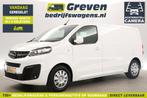 Opel Vivaro 2.0 CDTI L2H1, Auto's, Opel, Euro 6, Overige carrosserieën, Wit, Onderhoudsboekje