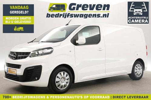 Opel Vivaro 2.0 CDTI L2H1, Auto's, Opel, Onderhoudsboekje, Lease, Handgeschakeld, Overige carrosserieën, Wit, Financial lease