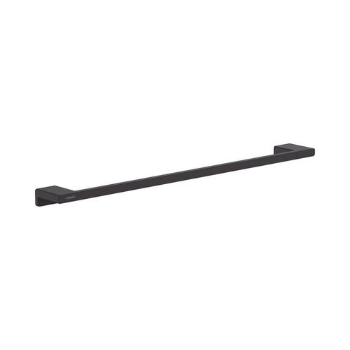 Handdoekrek AddStoris HansGrohe 64,8 cm Mat Zwart, Doe-het-zelf en Verbouw, Sanitair, Bad, Nieuw, Ophalen of Verzenden
