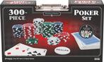 Poker Set - Premium Classics | Goliath - Spelonderdelen, Hobby en Vrije tijd, Gezelschapsspellen | Kaartspellen, Verzenden, Nieuw