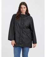 Vero Moda Curve Outdoorjack VMCMALOU COATED JACKET CUR NOOS, Verzenden, Nieuw