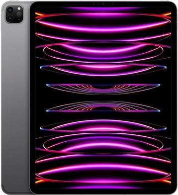 Apple iPad Pro 12.9 2022 | M2 | 128 Gb | Wi-Fi | Garantie beschikbaar voor biedingen