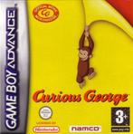 Curious George-Excl. Handleiding (GBA) Gebruikt, Ophalen of Verzenden, Zo goed als nieuw