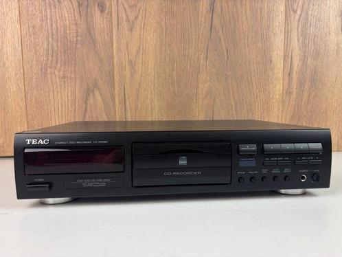 TEAC - CD-RW890 - CD Recorder Cd-speler, Audio, Tv en Foto, Radio's