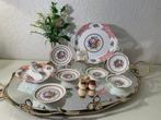 Royal Albert - Gebak/taartset (8) - Been, Goud, Porselein, Antiek en Kunst
