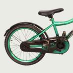 Rapid 18 inch kinderfiets in groen voor 6-7 jaar | BikeFlip, Ophalen of Verzenden, Gebruikt, Overig