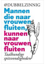 Mannen die naar vrouwen fluiten, kunnen naar vrouwen fluiten, Verzenden, Zo goed als nieuw