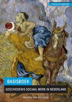 Basisboek geschiedenis sociaal werk in Nederla 9789088506802, Boeken, Studieboeken en Cursussen, Verzenden, Zo goed als nieuw