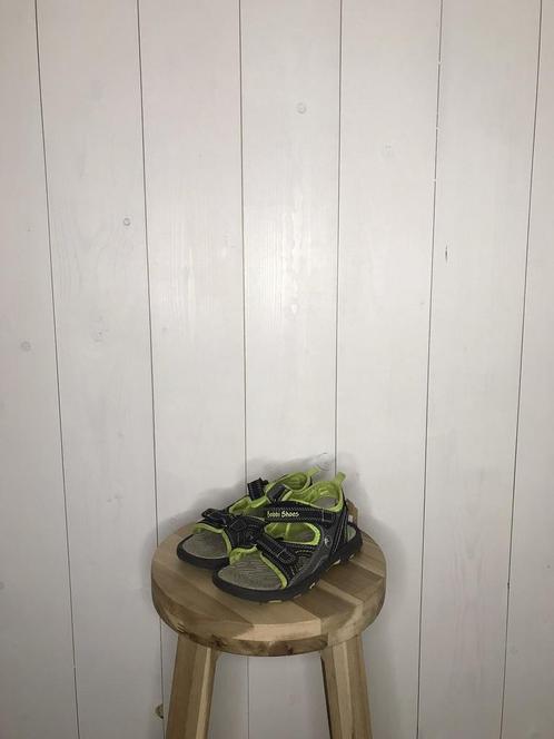 <p>Bobbi Shoes Sandalen / Grijs / Maat 30</p>, Kinderen en Baby's, Kinderkleding | Schoenen en Sokken