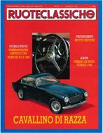 1991 RUOTECLASSICHE MAGAZINE 41 ITALIAANS, Nieuw, Author