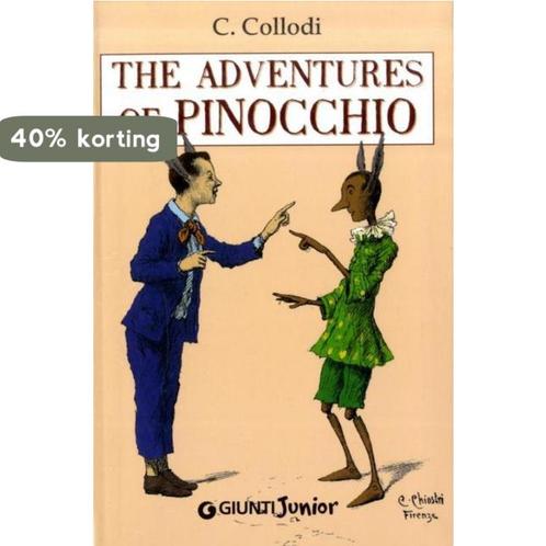 The Adventures of Pinocchio 9788809018167 Carlo Collodi, Boeken, Taal | Engels, Gelezen, Verzenden