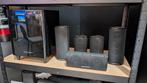Harman Kardon 5.1 - 5.1 Surround set, Audio, Tv en Foto, Luidsprekers, Ophalen, Zo goed als nieuw, 60 tot 120 watt, Complete surroundset