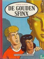 Alex [Martin] - De gouden sfinx - 1956, Boeken, Stripboeken, Eén stripboek, Verzenden, Gelezen, Martin, Jacques.