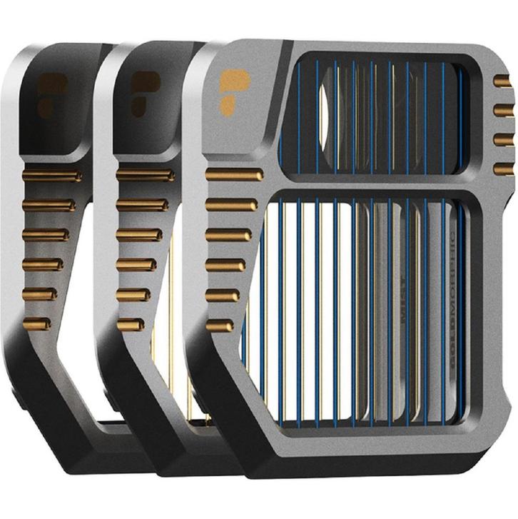 PolarPro DJI Mavic 3 Filters Mist + Goldm + Bluem, Audio, Tv en Foto, Fotografie | Filters, Overige typen, Nieuw, Overige merken