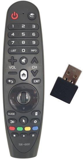 LG Smart TV afstandsbediening, Audio, Tv en Foto, Afstandsbedieningen, Verzenden