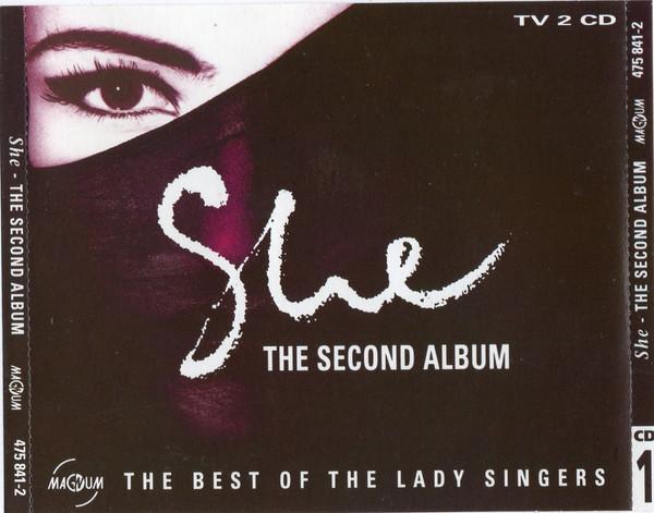 Various - She - The Second Album, Cd's en Dvd's, Cd's | Pop, Gebruikt, Ophalen of Verzenden