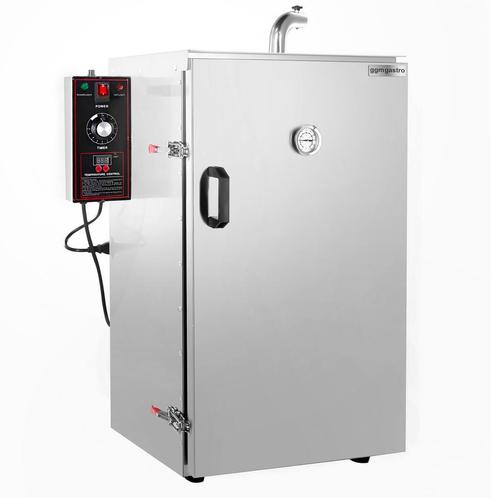 GGM Gastro | Rookoven - Digitaal - met 4 roosters | ROHB4 |, Zakelijke goederen, Horeca | Keukenapparatuur, Nieuw in verpakking