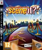 Scene It? Bright Lights! Big Screen! (PlayStation 3), Vanaf 7 jaar, Gebruikt, Verzenden