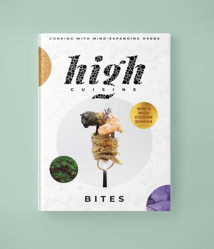 High Cuisine: Bites / High Cuisine 9789049401245, Boeken, Taal | Engels, Zo goed als nieuw, Verzenden