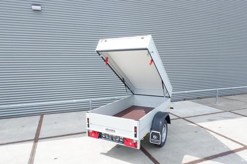 Actiemodel: Anssems bagagewagen GT750 201x101x48cm, Auto diversen, Aanhangers en Bagagewagens, Nieuw, Ophalen