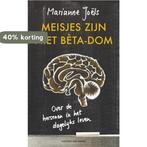 Meisjes zijn niet bèta-dom 9789035135420 Marianne Joëls, Boeken, Verzenden, Zo goed als nieuw, Marianne Joëls