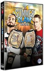 WWE: Summerslam 2011 DVD (2011) Christian cert 12, Cd's en Dvd's, Zo goed als nieuw, Verzenden