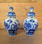 De Porceleyne Fles, Delft - Vaas - Aardewerk - Twee