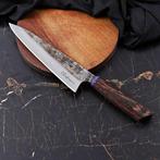 Keukenmes - R671 - Olive - Italië - chefs Gyuto mes