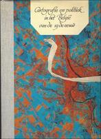 Cartografie en politiek in het België van de 19de eeuw, Boeken, Verzenden, Nieuw