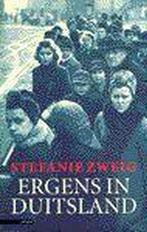 Ergens in Duitsland 9789025422882 S. Zweig, Boeken, Verzenden, Zo goed als nieuw, S. Zweig