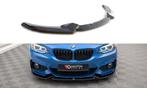 Maxton M Pakket Frontsplitter V2 BMW 2 Serie F22 F23 B7023, Nieuw, Voor, BMW