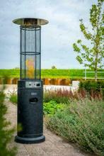 Eurom Flameheater round 11000 terrasverwarmer (gas) 60m², Ophalen of Verzenden, Nieuw, Gas, Vloer