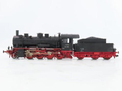 Fleischmann H0 - 4821 - Stoomlocomotief met tender (1) - Br, Hobby en Vrije tijd, Modeltreinen | H0
