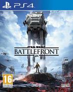 Star Wars: Battlefront PS4 Garantie & morgen in huis!, Vanaf 7 jaar, 2 spelers, Ophalen of Verzenden, Zo goed als nieuw