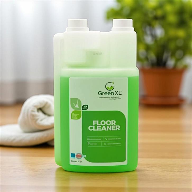 GreenXL Probiotische Vloer Cleaner – Natuurlijke, Geurloze, Huis en Inrichting, Schoonmaakartikelen, Schoonmaakmiddel, Ophalen of Verzenden