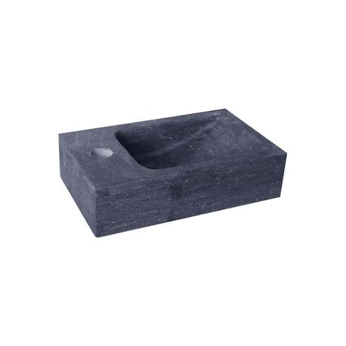 Sani Royal Hardstenen Fontein Mini 30x18x8 cm, Doe-het-zelf en Verbouw, Sanitair