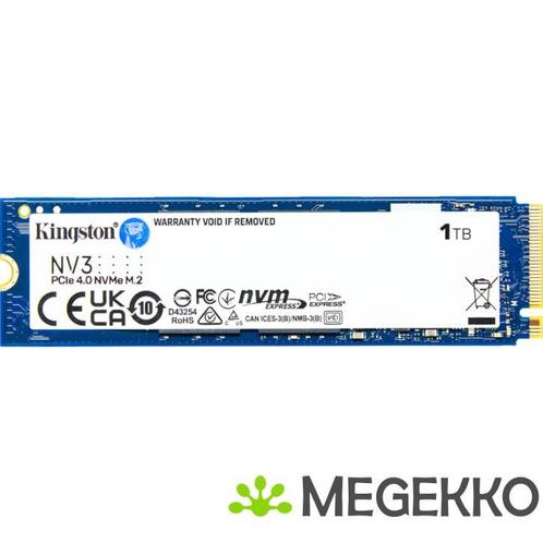 Kingston SSD NV3 1TB, Computers en Software, Harde schijven, Nieuw, Verzenden