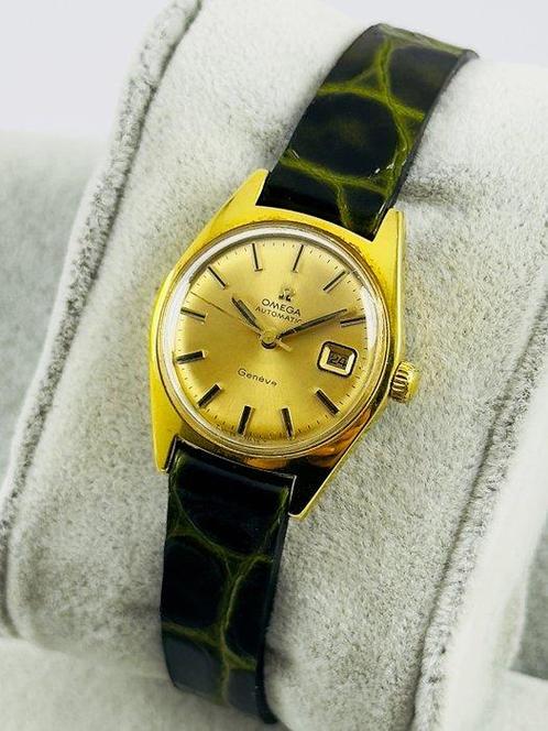 Omega - Genève - Zonder Minimumprijs - 566.012 - Dames -, Sieraden, Tassen en Uiterlijk, Horloges | Heren