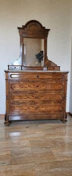 Commode - hard hout