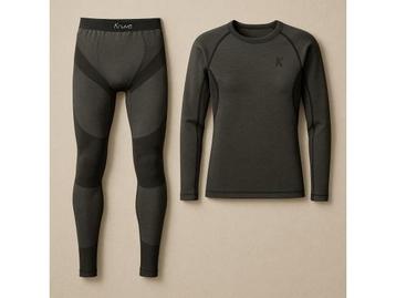Veiling - Kaytan heren thermo broek en shirt - Maat S/M beschikbaar voor biedingen