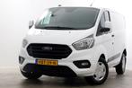 Ford Transit Custom 2.0 TDCI 130pk E6 Automaat L1H1 Trend Ac, Gebruikt, Euro 6, Wit, Diesel