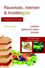 Rauwkost-, kiemen- en kruidengids 9789081739498, Verzenden, Gelezen, Roos Van Hoof