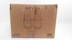 Sevva Relaxstoelen Zero Gravity met, Verzenden, Nieuw